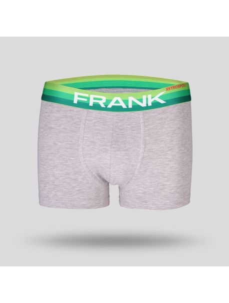 JOHN FRANK BOXERKY JFB115-GREY (1ks/balení)