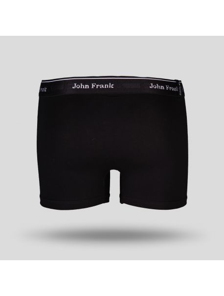 JOHN FRANK BOXERKY JFBMY17-BLACK (1ks/balení)
