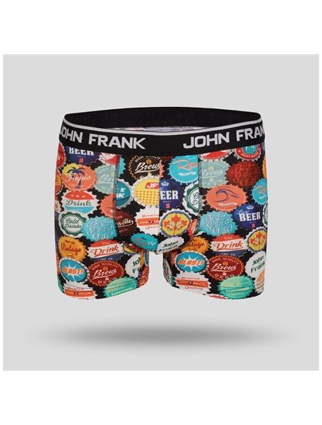 JOHN FRANK BOXERKY JFB64-BEERCAP (1ks/balení)
