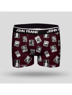 JOHN FRANK BOXERKY JFBD240-BLONDE (1ks/balení)