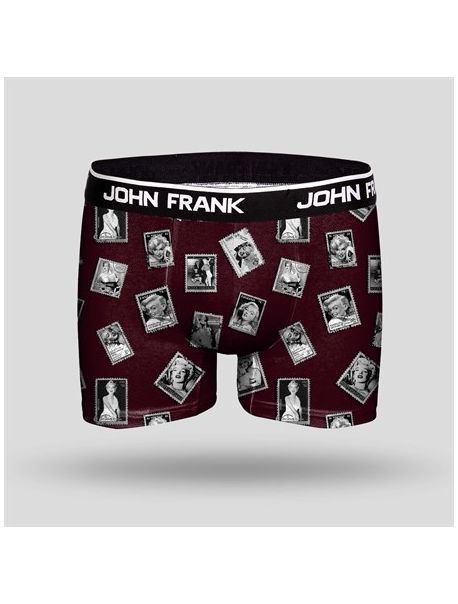 JOHN FRANK BOXERKY JFBD240-BLONDE (1ks/balení)