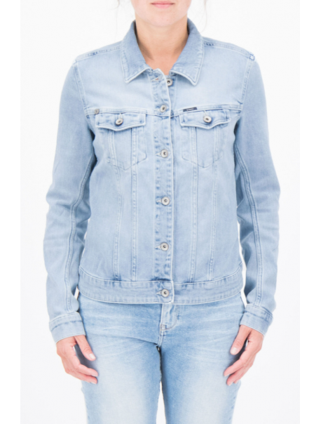 Dámská jeans bunda SOFIA od García (700-4545)