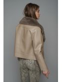 Dámská zimní bunda- křivák Lundy od RINO&PELLE