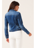 Dámská jeans bunda SOFIA od García (700-3155)