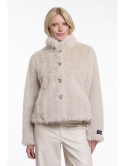 Dámský kožíšek Vie RINO&PELLE