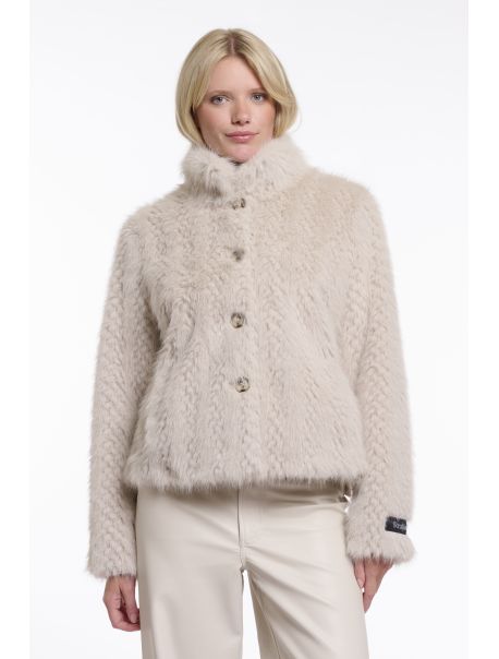 Dámský kožíšek Vie RINO&PELLE