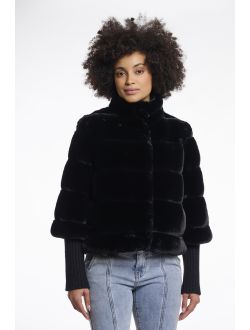 Dámský kožíšek FELINE RINO&PELLE