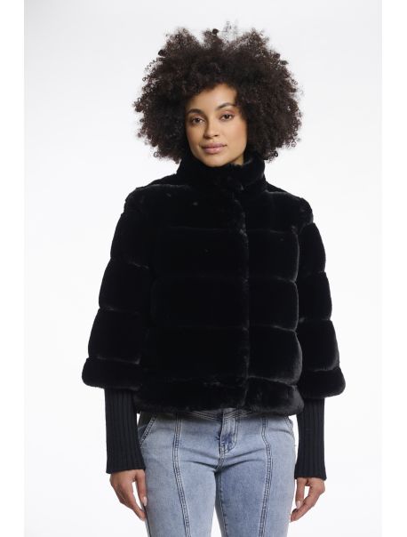 Dámský kožíšek FELINE RINO&PELLE