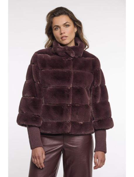 Dámský kožíšek FELINE RINO&PELLE