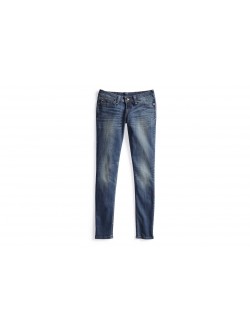 Levi's 6401 demi curve skinny