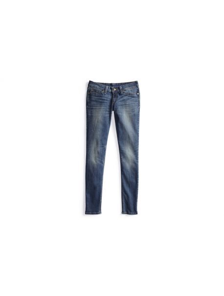 Levi's 6401 demi curve skinny