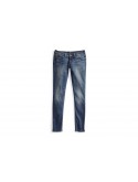 Levi's 6401 demi curve skinny